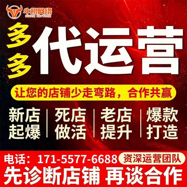 邯郸电商代运营